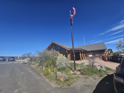 5 Parks in 5 Days-Day 3-Black Canyon of the Gunnison NP-052125