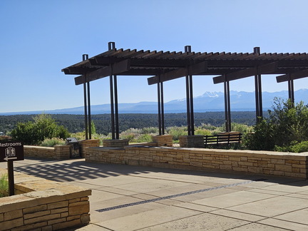 5 Parks in 5 Days-Day 2-Mesa Verde NP-052025