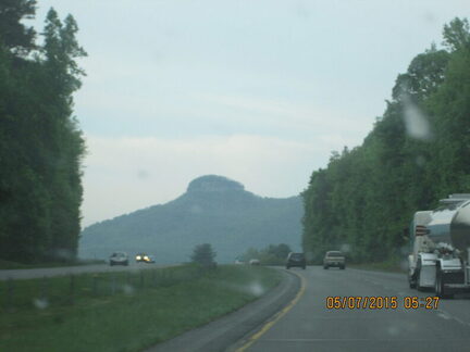 Pilot Mountain State Park-050715