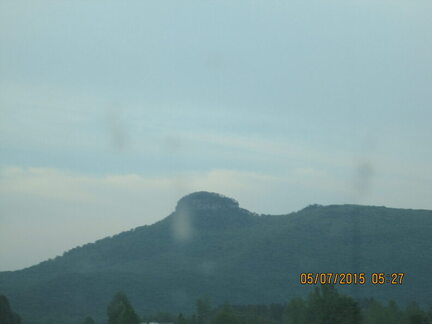 Pilot Mountain State Park-050715