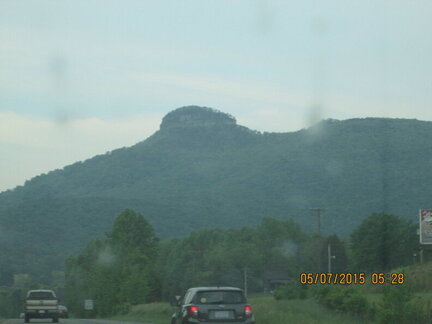 Pilot Mountain State Park-050715