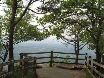 Pilot Mountain State Park-050715