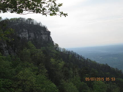 Pilot Mountain State Park-050715