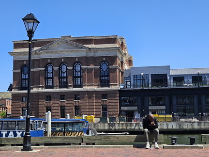 Seein' the DMV-Day in Baltimore Boat Tour-042725