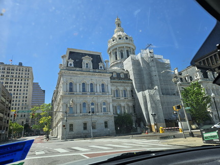 Seein' the DMV-Day in Baltimore Boat Tour-042725