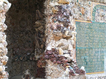 Grotto of the Redemption West Bend IA 2012