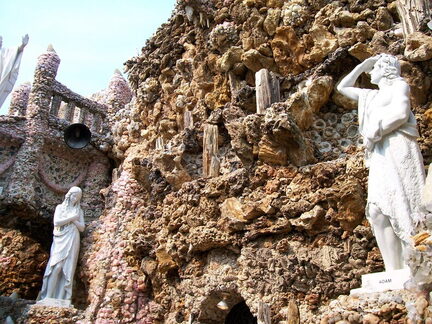 Grotto of the Redemption West Bend IA 2012