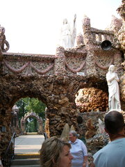 Grotto of the Redemption West Bend IA 2012