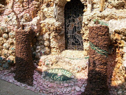 Grotto of the Redemption West Bend IA 2012