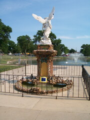 Grotto of the Redemption West Bend IA 2012