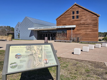 Seein' the DMV-Harriet Tubman Byway-032325