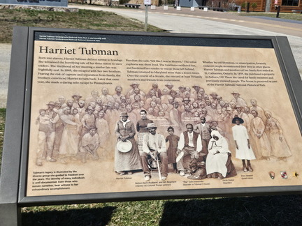 Seein' the DMV-Harriet Tubman Byway-032325