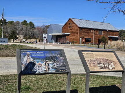 Seein' the DMV-Harriet Tubman Byway-032325