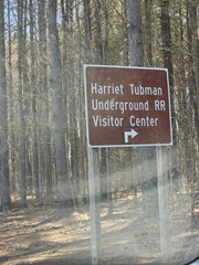 Seein' the DMV-Harriet Tubman Byway-032325