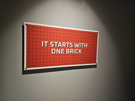 Seein' the DMV-Art of the Brick Lego-022625