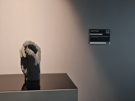 Seein' the DMV-Art of the Brick Lego-022625