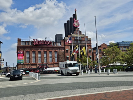 Seein' the DMV-Back in Baltimore-072625