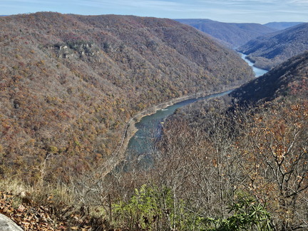 New River Gorge NP-110924