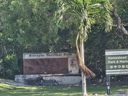 Biscayne NP-110124