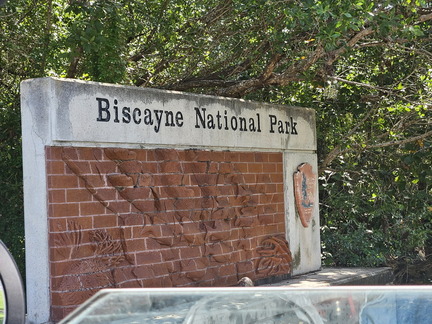 Biscayne NP-110124