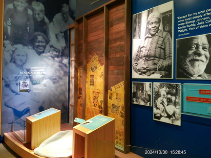 Jimmy Carter Presidential Library-103024