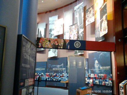 Jimmy Carter Presidential Library-103024