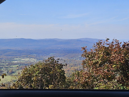 Return to Shenandoah NP-103024
