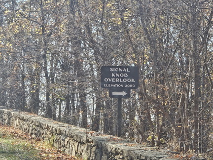 Return to Shenandoah NP-103024