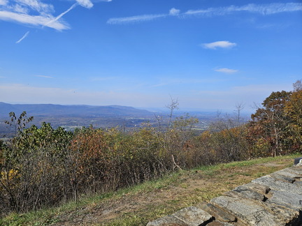 Return to Shenandoah NP-103024