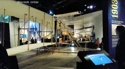 Seein' the DMV-Air and Space Museum-102824