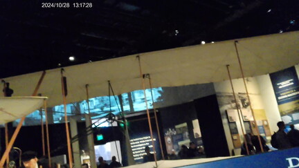 Seein' the DMV-Air and Space Museum-102824