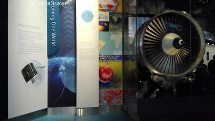 Seein' the DMV-Air and Space Museum-102824
