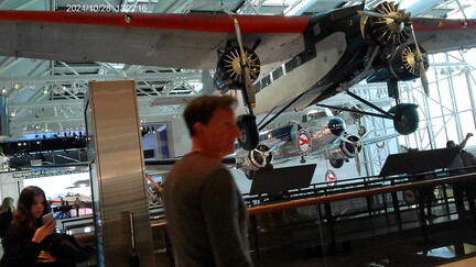 Seein' the DMV-Air and Space Museum-102824
