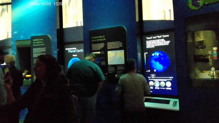 Seein' the DMV-Air and Space Museum-102824
