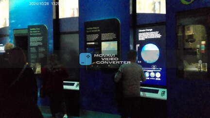 Seein' the DMV-Air and Space Museum-102824