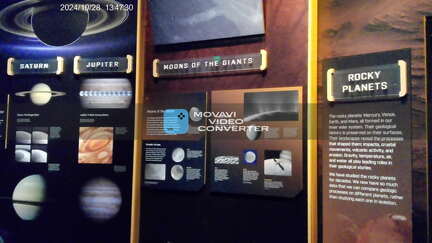 Seein' the DMV-Air and Space Museum-102824