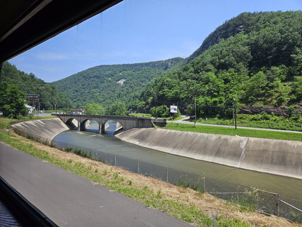 Seein' the DMV-Western MD Scenic RR-061225