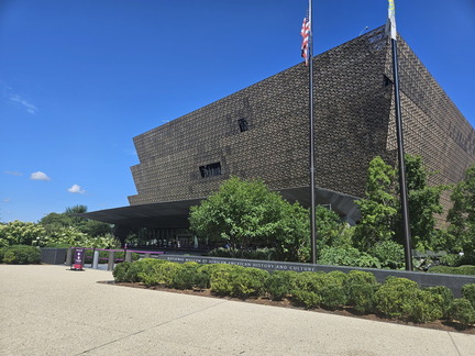 Seein' the DMV-African American Museum-081324