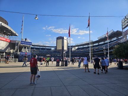 Seein' the DMV-Take Me Out to the Ballgame-091024