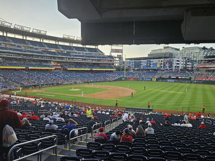 Seein' the DMV-Take Me Out to the Ballgame-091024