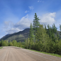 Glacier and Yellowstone NPs-May 2024-Day 3