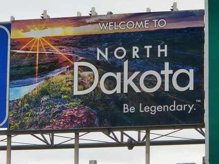 Glacier and Yellowstone NPs-May 2024-Day 1