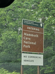 Mammoth Cave NP-051724