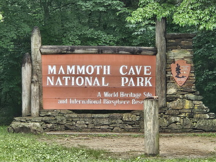 Mammoth Cave NP-051724