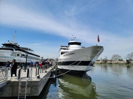 Seein' the DMV-Cherry Blossoms Cruise-032624