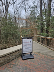 Two National Parks-Congaree NP-022724