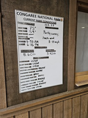 Two National Parks-Congaree NP-022724